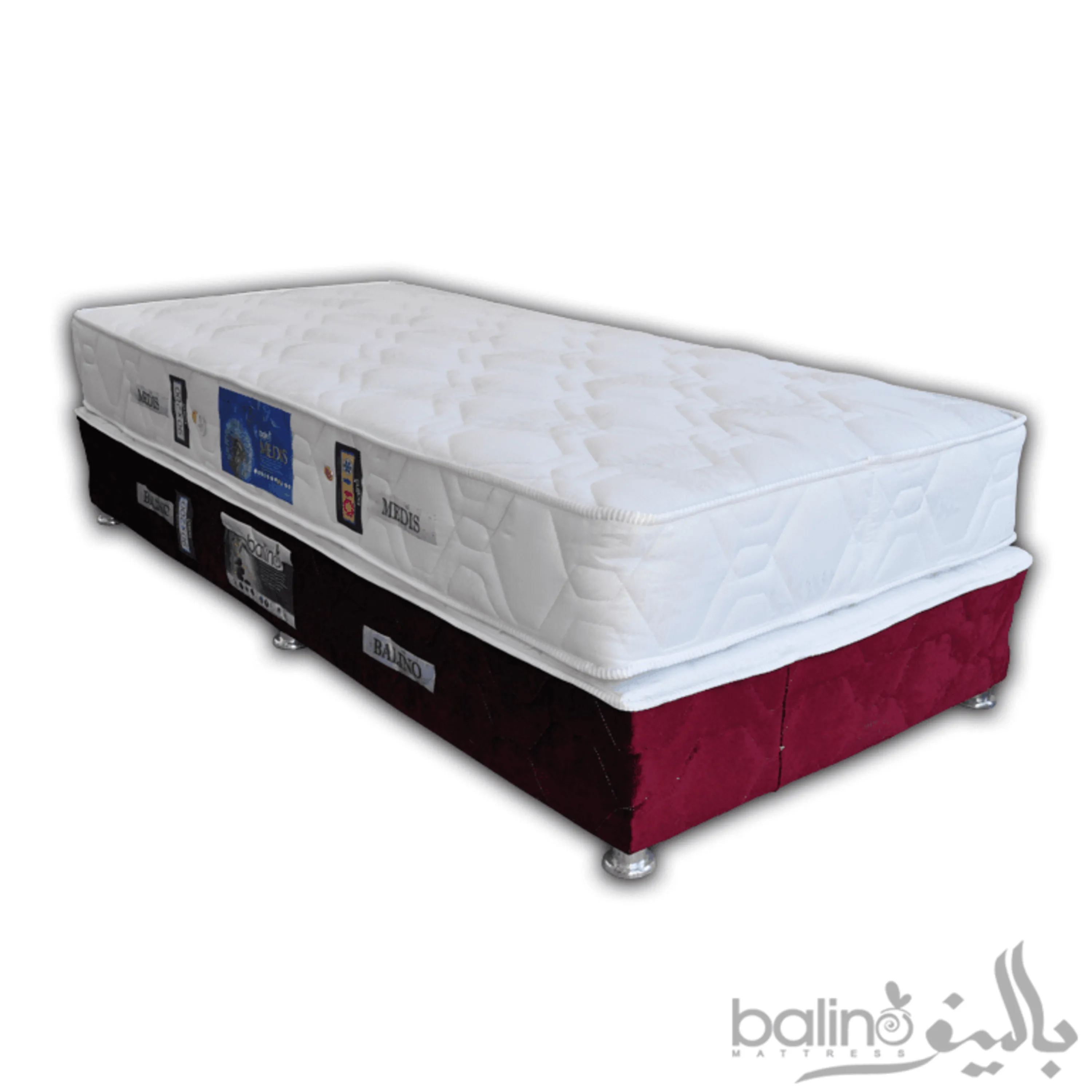 تشک طبی فنری بالینو مدل مدیس MEDIS تشک طبی فنری بالینو مدل مدیس MEDIS